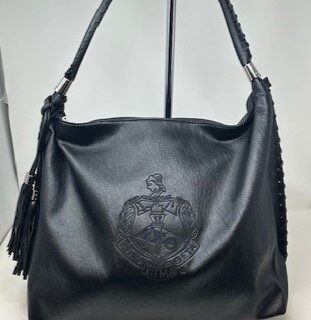 TT30 JGT Hobo Bag with Crest