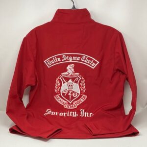 #TT80W Team 365 Red Delta Jacket