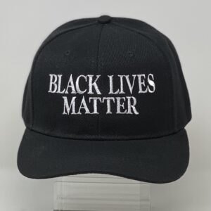 BLACK LIVES MATTER CAP