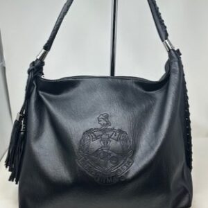 TT30 JGT Hobo Bag with Crest